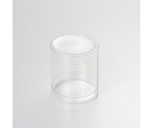 PVC　クリスタルボックス　円柱　特小　10個