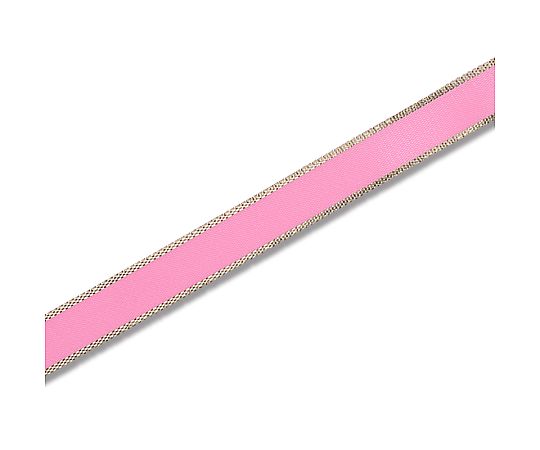 カールリボン　12×30　ピンク　1巻