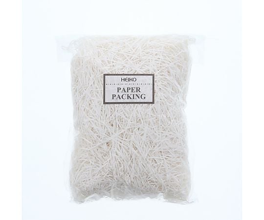 緩衝材　紙パッキン　40g入　シロ　1袋