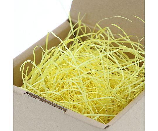 緩衝材　紙パッキン　業務用　1kg入　イエロー　1袋