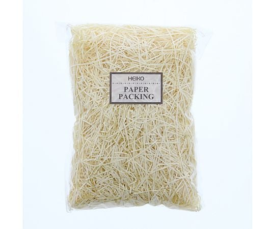 緩衝材　紙パッキン　40g入　アイボリー　1袋