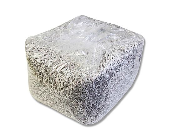 緩衝材　紙パッキン　業務用　1kg入　イニシャルW　1袋