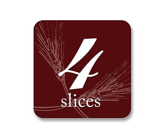 食パンシール　4枚切　ウィート　504片