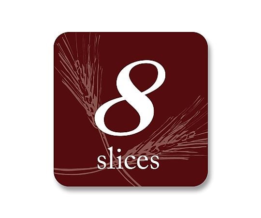 食パンシール　8枚切　ウィート　504片