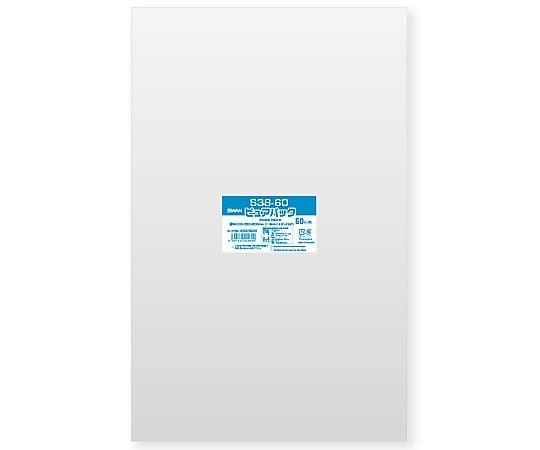 OPP袋　ピュアパック　S　38-60　50枚