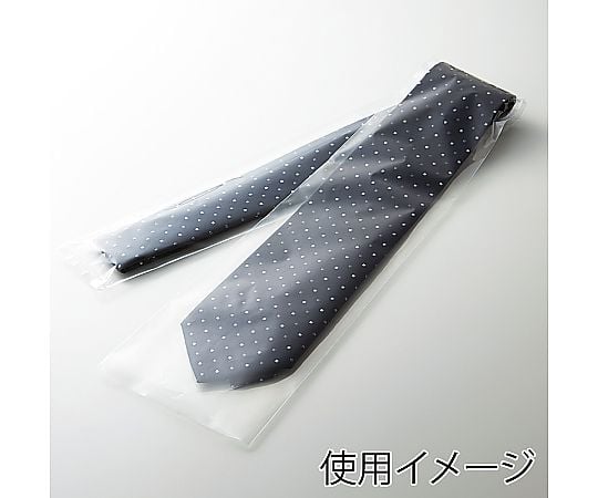 衣料品用OPP袋　ネクタイ用L　100枚
