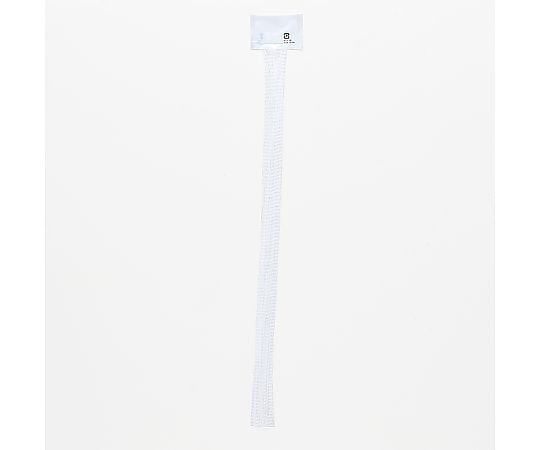 にんにくネット　45cm　白　無地ラベル　50本