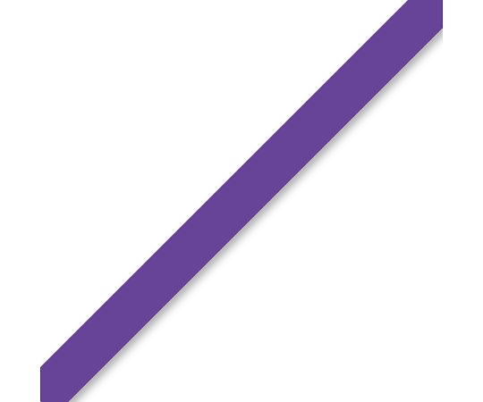 バッグシーラーテープ Hタイプ 9×50 紫 1巻 002000017