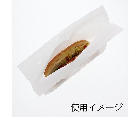 ホットドッグ袋　GZ　100枚