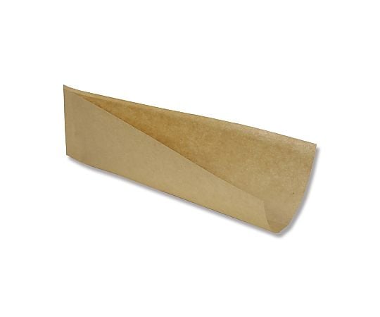 ホットドッグスリーブ　S　未晒無地　100枚