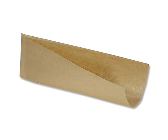 ホットドッグスリーブ　L　未晒無地　100枚