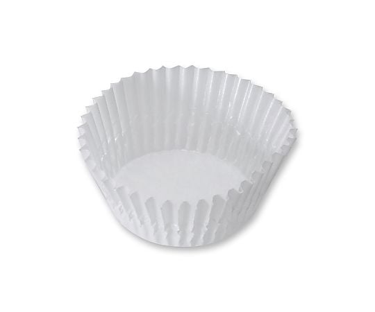 グラシンカップ　NO.8　深口　白　1000枚