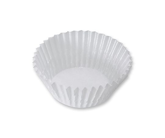 グラシンカップ　NO.9　深口　白　1000枚