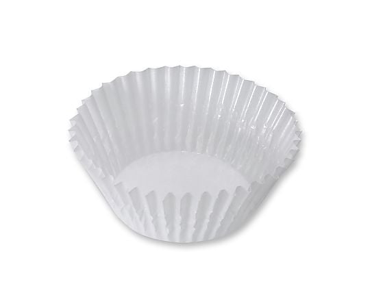 グラシンカップ　NO.10　深口　白　1000枚