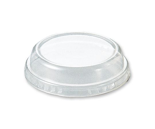 カールカップ用PET蓋　F-CR04　100枚