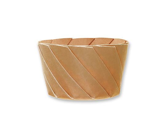 おりがみカップ　特小　茶　20個