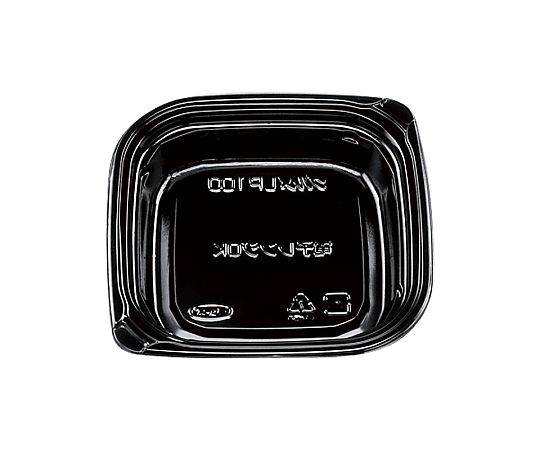 惣菜容器　グルメLP　100黒　本体　100枚