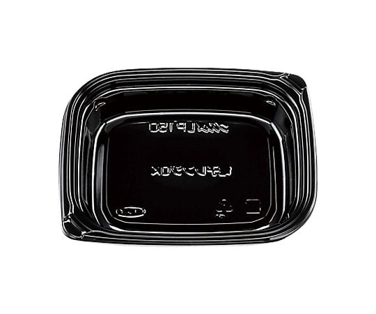 惣菜容器　グルメLP　150黒　本体　100枚