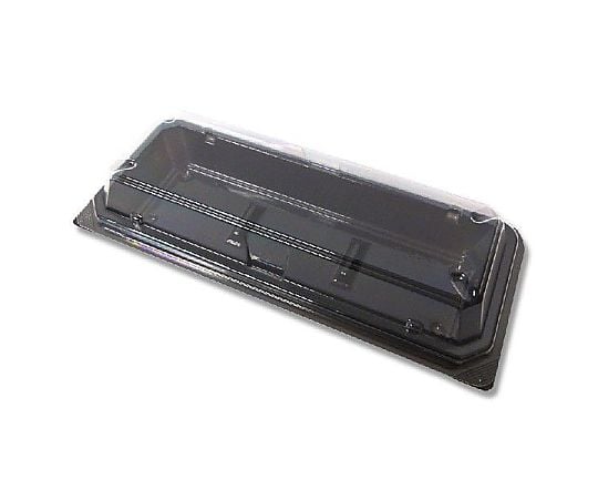 嵌合フードパック　和菓子　3個用　黒　50組