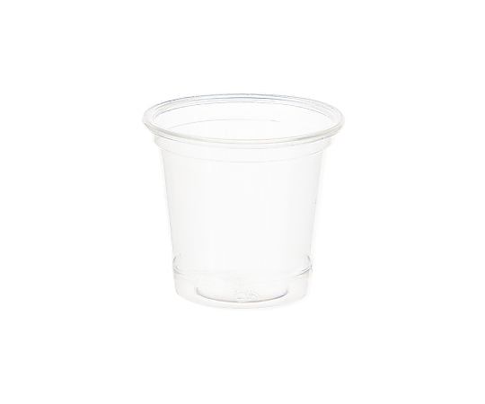 透明カップA-PET　1オンス（満杯容量：40ml）　透明　100個