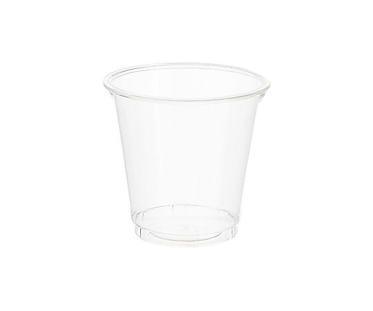 透明カップA-PET　3オンス（満杯容量：110ml）　透明　100個