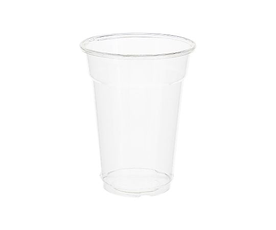 透明カップA-PET　9オンス（満杯容量：270ml）　透明　50個