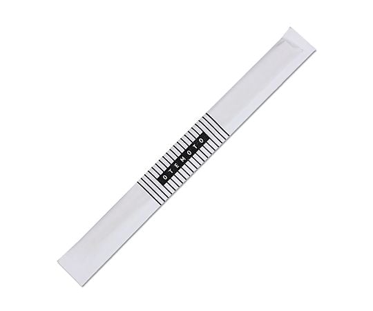 アスペン元禄箸 紙完封 黒縞 100膳 1袋（100本入）