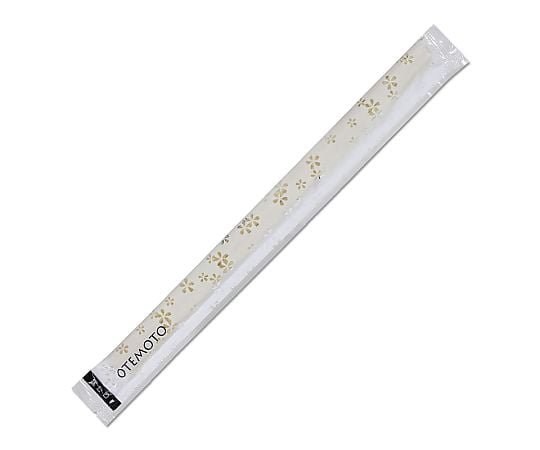 アスペン元禄箸 ポリ完封 桜花 100膳 1袋（100本入）