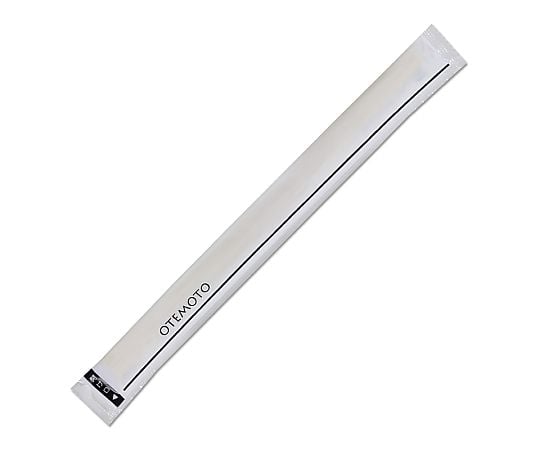 アスペン元禄箸 ポリ完封 飛光 100膳 1袋（100本入）