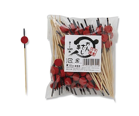 竹串　かんざし串　90mm　100本入