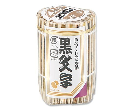 楊枝　黒文字楊枝　6cm　細口セロ巻　約200本入