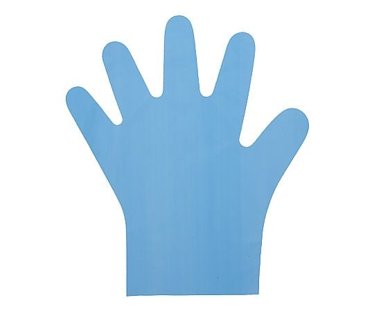 ポリグローブ　LD　外エンボス入り　M　100枚