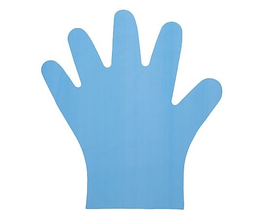 ポリグローブ　LD　外エンボス入り　L　100枚