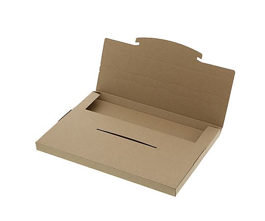 ダンボール　ラクポスBOX　305-20　10枚