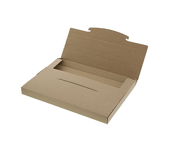 ダンボール　ラクポスBOX　330-30　10枚