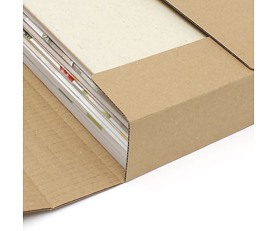 段ボール　多当式　B4　無地　40枚