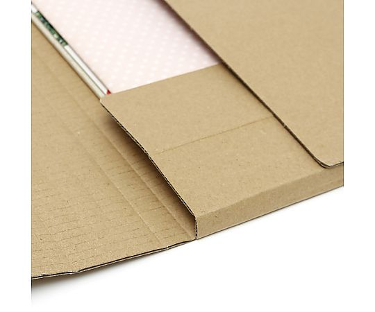 段ボール　多当式　B4　無地　40枚