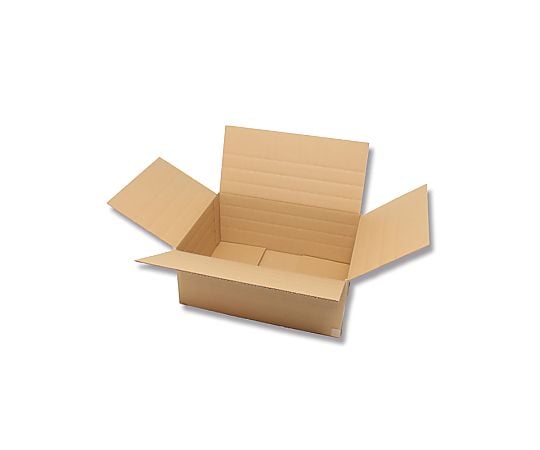 段ボール　可変式　B4用　20枚