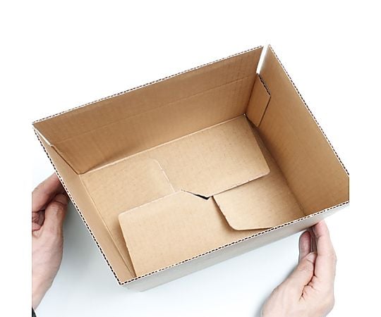 64-0946-80 段ボール ワンタッチ式 B4用-110 20枚 002122955 【AXEL