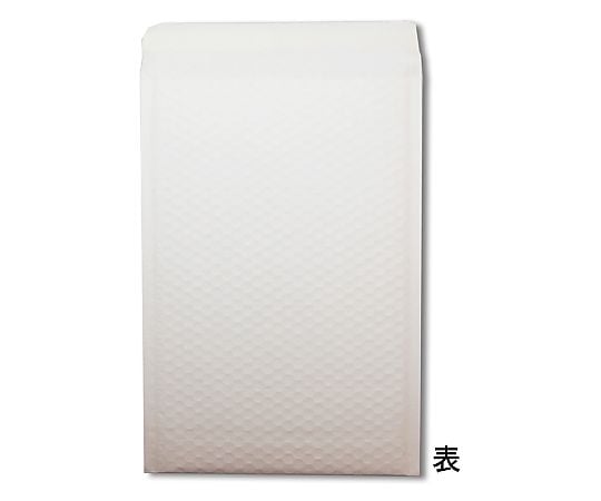 クッション封筒　白無地　19-27　CD・DVD　10枚