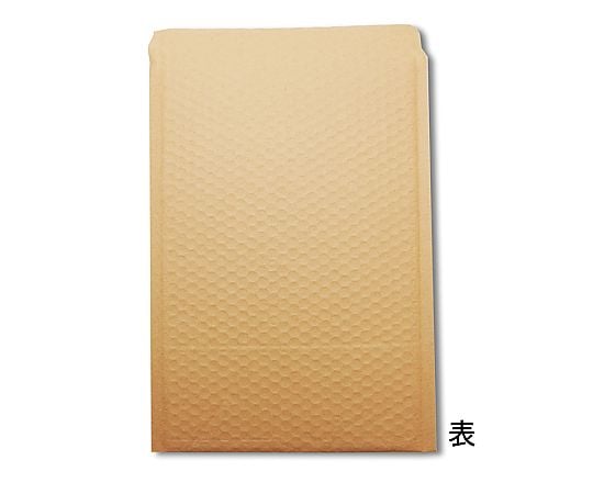 クッション封筒　無地　19-27　CD・DVD　未晒　10枚