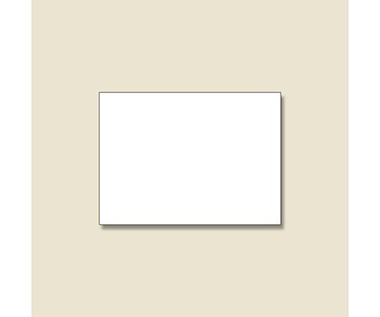 白無地カード　F　H295-00　50枚