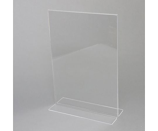 サインホルダー　T字両面用　A3　縦　1個