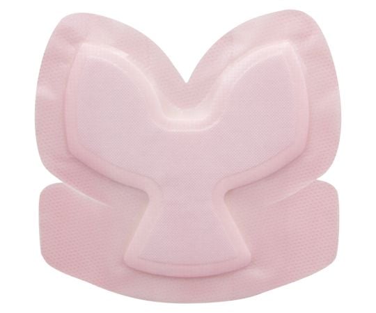 （小分け）アレビンライフ（かかと用）　250×252mm 1袋（1枚入）