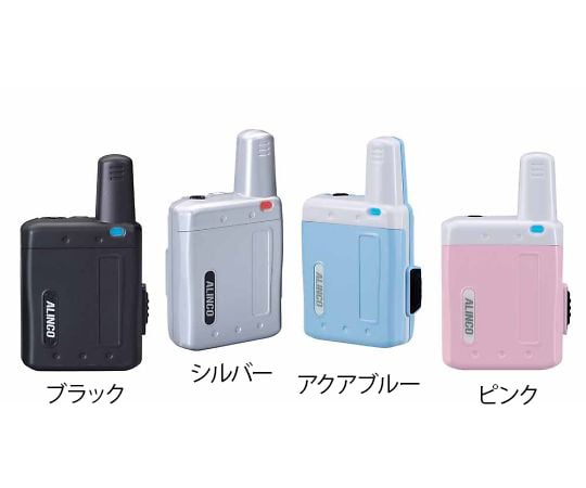 特定小電力トランシーバー　ラペルトーク2　アクアブルー　DJ-PX7A