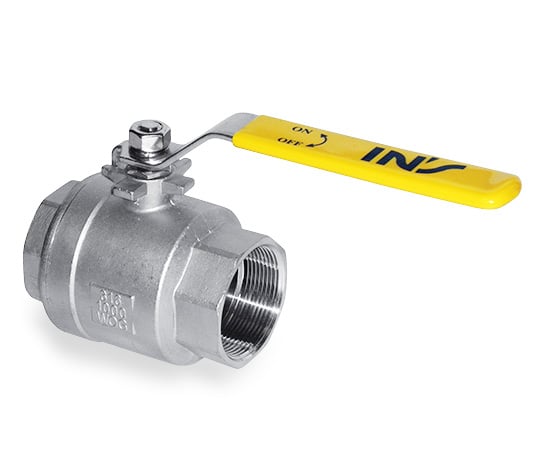 64 0955 28 ねじ込みボールバルブ 25a Br02t025 Axel アズワン