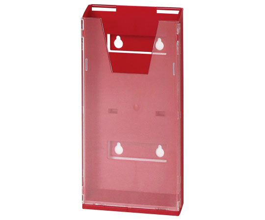 カタログラック　レッド