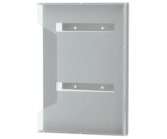 横出しラック　グレー