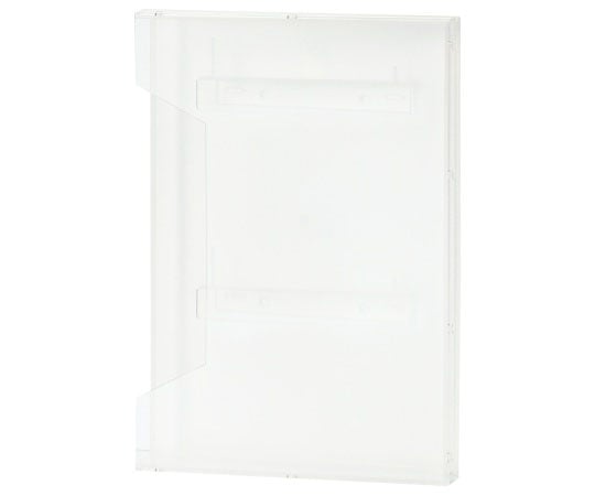 横出しラック　クリア