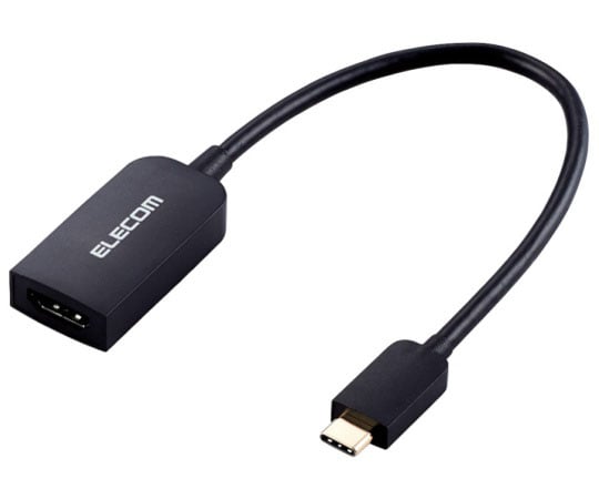 変換アダプタ （Type-C to HDMI） AD-CHDMIQBK2